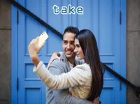Definition & pronunciation of take