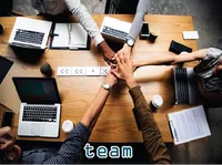 Definition & pronunciation of team