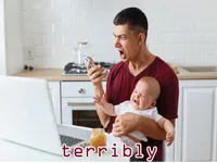 Definition & pronunciation of terribly