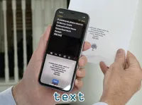 Definition & pronunciation of text