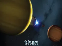 Definition & pronunciation of than