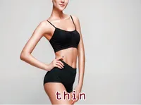 Definition & pronunciation of thin