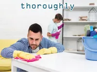 Definition & pronunciation of thoroughly