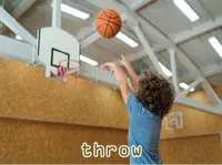 Definition & pronunciation of throw