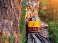 Definition & pronunciation of train