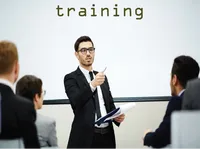 Definition & pronunciation of training