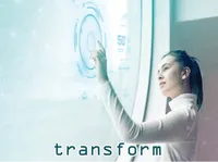 Definition & pronunciation of transform