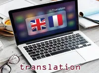 Definition & pronunciation of translation