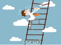 Definition & pronunciation of trend