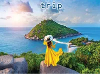 Definition & pronunciation of trip