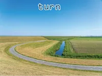 Definition & pronunciation of turn