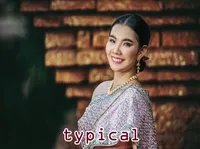 Definition & pronunciation of typical