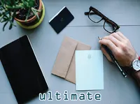 Definition & pronunciation of ultimate
