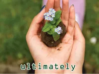 Definition & pronunciation of ultimately