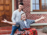 Definition & pronunciation of uncle