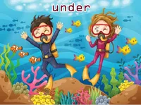 Definition & pronunciation of under