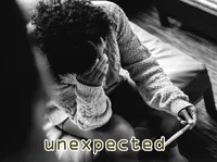 Definition & pronunciation of unexpected