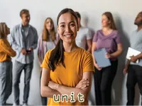 Definition & pronunciation of unit