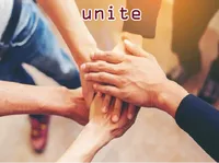 Definition & pronunciation of unite