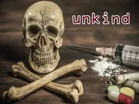 Definition & pronunciation of unkind