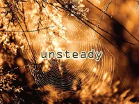Definition & pronunciation of unsteady