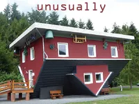 Definition & pronunciation of unusually