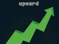 Definition & pronunciation of upward