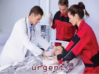 Definition & pronunciation of urgent