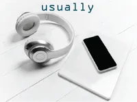 Definition & pronunciation of usually