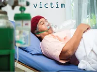 Definition & pronunciation of victim