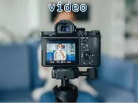 Definition & pronunciation of video