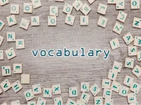 Definition & pronunciation of vocabulary