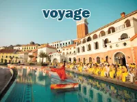Definition & pronunciation of voyage