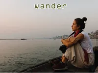 Definition & pronunciation of wander