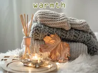 Definition & pronunciation of warmth