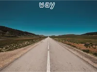 Definition & pronunciation of way