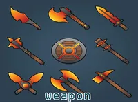Definition & pronunciation of weapon
