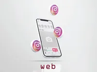 Definition & pronunciation of web