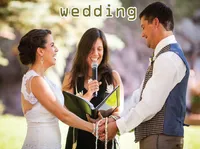 Definition & pronunciation of wedding