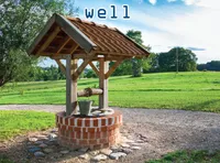 Definition & pronunciation of well