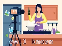 Definition & pronunciation of well known