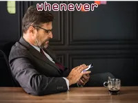 Definition & pronunciation of whenever