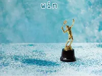 Definition & pronunciation of win