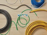 Definition & pronunciation of wire