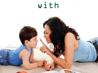 Definition & pronunciation of with