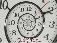 Definition & pronunciation of within