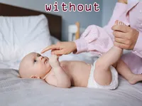 Definition & pronunciation of without