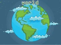 Definition & pronunciation of world