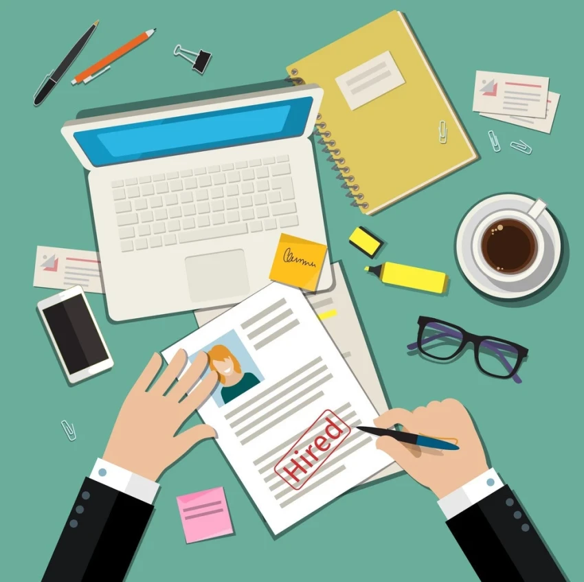 Useful English phrases for job interviews