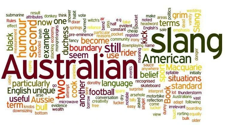 Essential English slang words used in daily communication